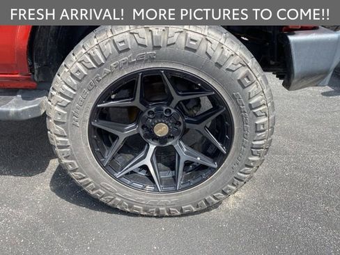 Used 2022 Ford Bronco Outer Banks AWD/4WD image 7