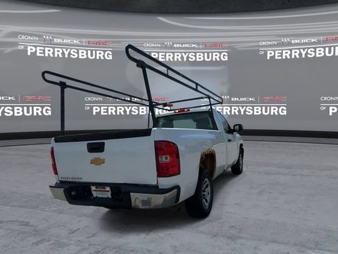 Used 2013 Chevrolet Silverado 1500 W/T RWD image 7