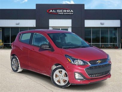 Certified 2020 Chevrolet Spark LS