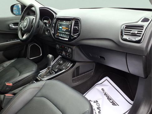Used 2018 Jeep Compass Limited w/ Navigation Group image 24