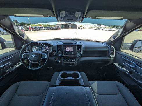 Used 2021 RAM 1500 Big Horn RWD image 29