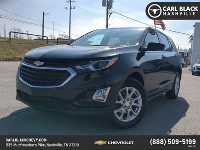 Used 2020 Chevrolet Equinox LT