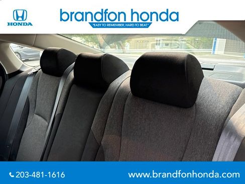 Used 2023 Honda Accord EX image 24