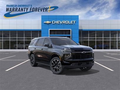 New 2026 Chevrolet Tahoe RST w/ Comfort Package