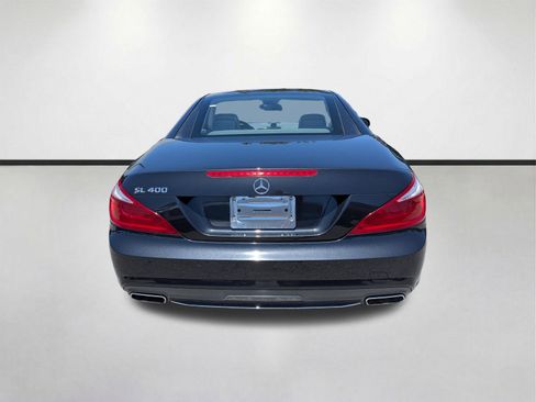 Used 2015 Mercedes-Benz SL 400 w/ Premium I Package image 5