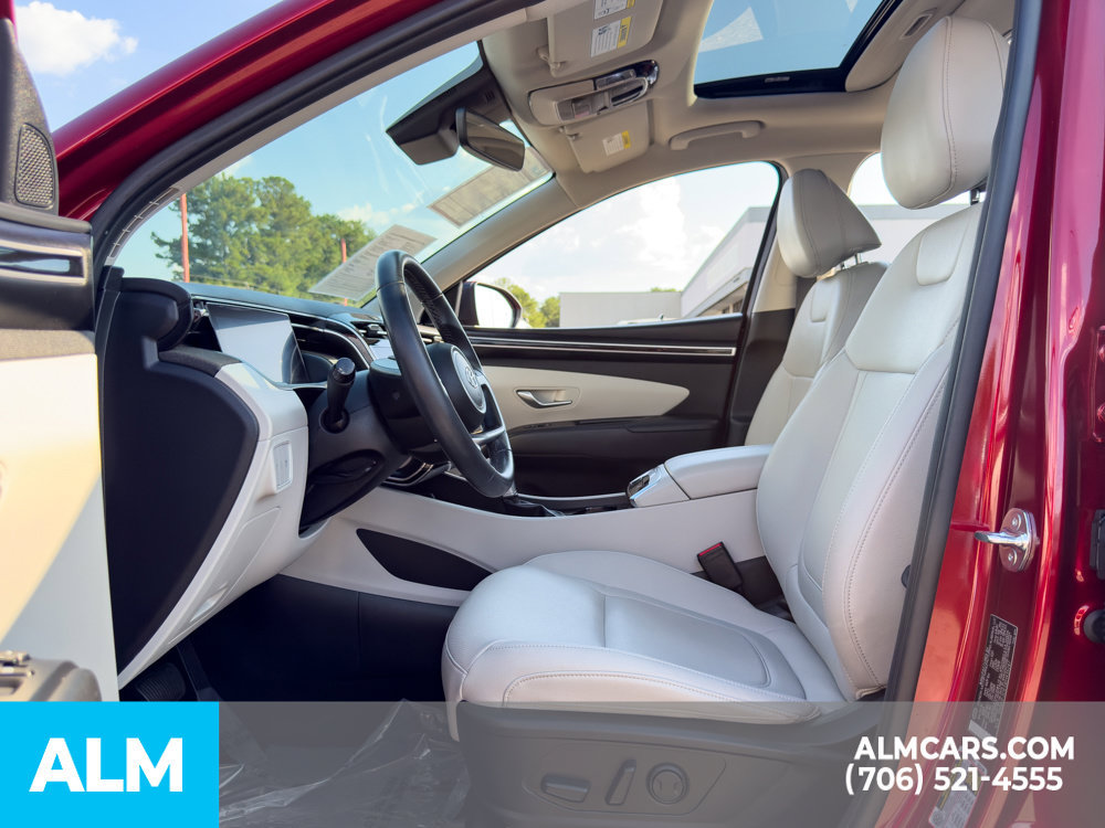 Used 2024 Hyundai Tucson SEL w/ Convenience Package FWD image 9