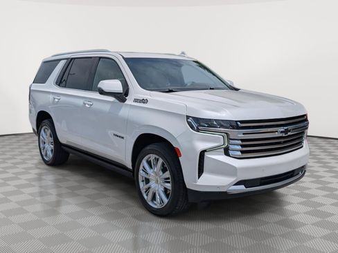 Used 2023 Chevrolet Tahoe High Country AWD/4WD image 7