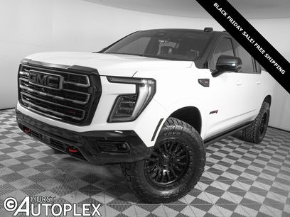 Used 2025 GMC Yukon XL AT4 Ultimate