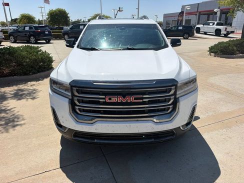 Used 2022 GMC Acadia AT4 w/ Preferred Package AWD/4WD image 2