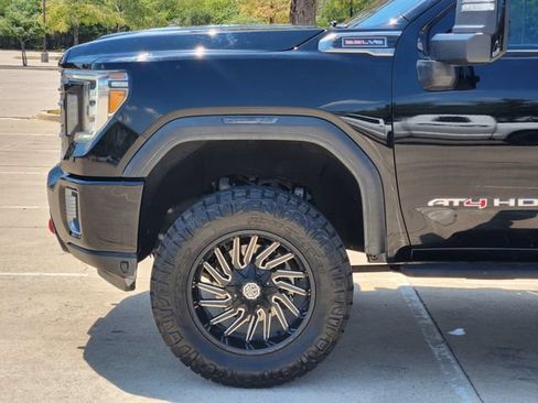 Used 2022 GMC Sierra 2500 AT4 w/ Gooseneck/5TH Wheel Package AWD/4WD image 8