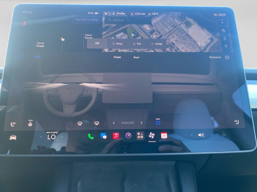 Used 2021 Tesla Model Y Long Range AWD/4WD image 16