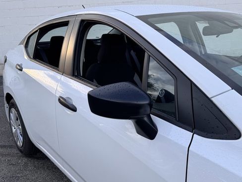 New 2025 Nissan Versa S w/ Trunk Package image 7