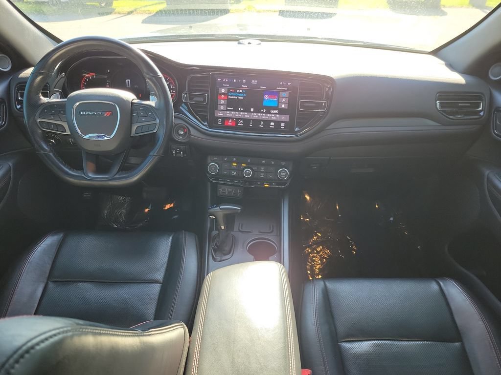 Used 2022 Dodge Durango R/T w/ Tow 'N Go Package AWD/4WD image 13