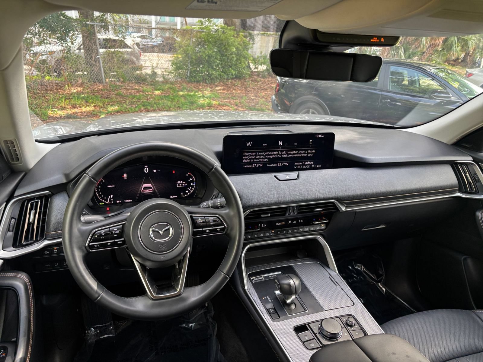 Used 2026 MAZDA CX-90 3.3 Turbo w/ Premium Sport Pkg AWD/4WD image 36