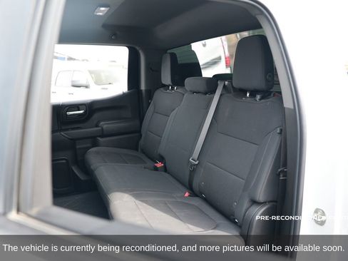 Used 2022 Chevrolet Silverado 1500 Custom w/ Rally Edition image 12