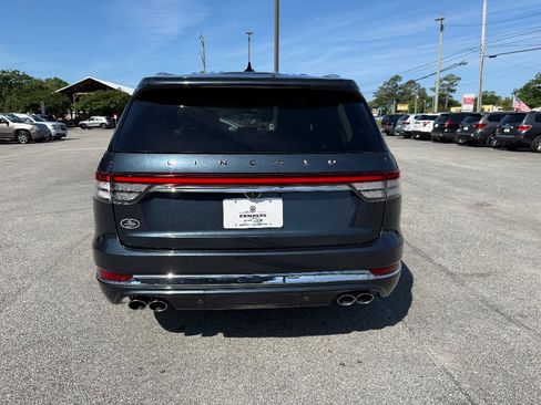Used 2021 Lincoln Aviator Black Label w/ Dynamic Handling Package AWD/4WD image 3