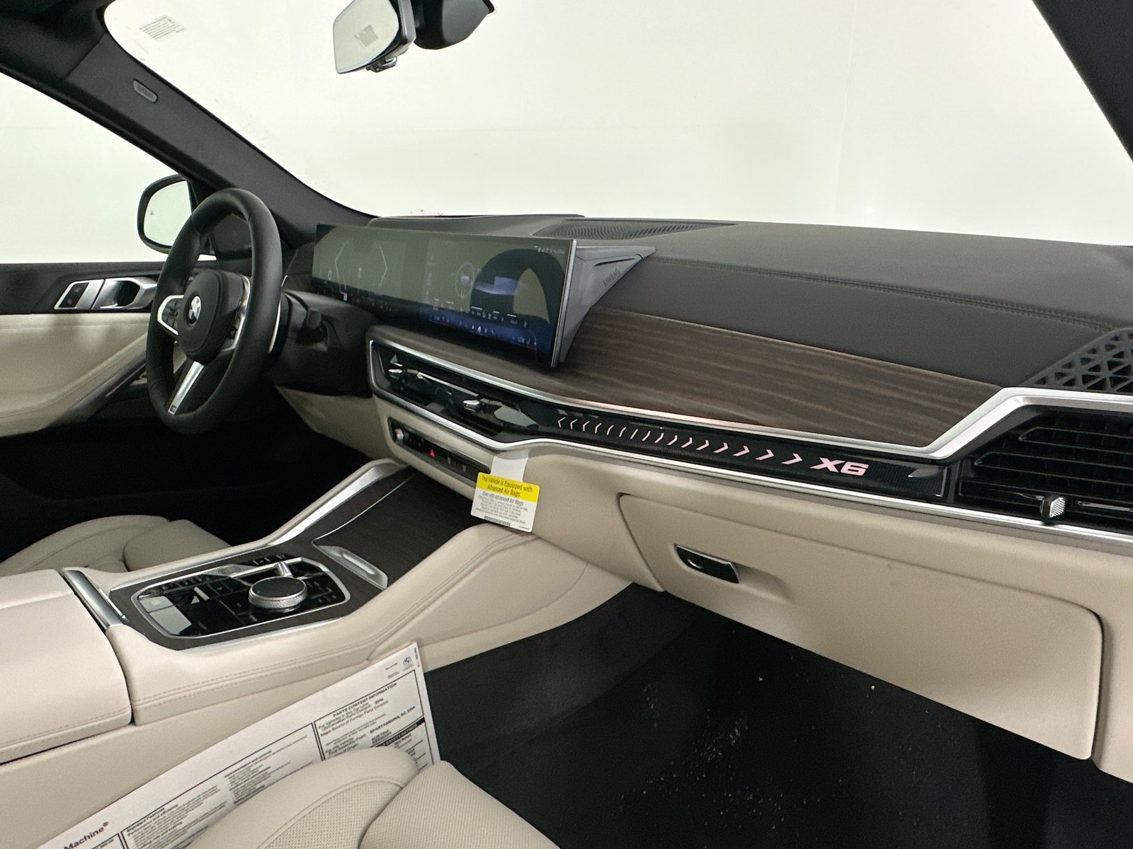 New 2027 BMW X6 xDrive40i AWD/4WD image 47