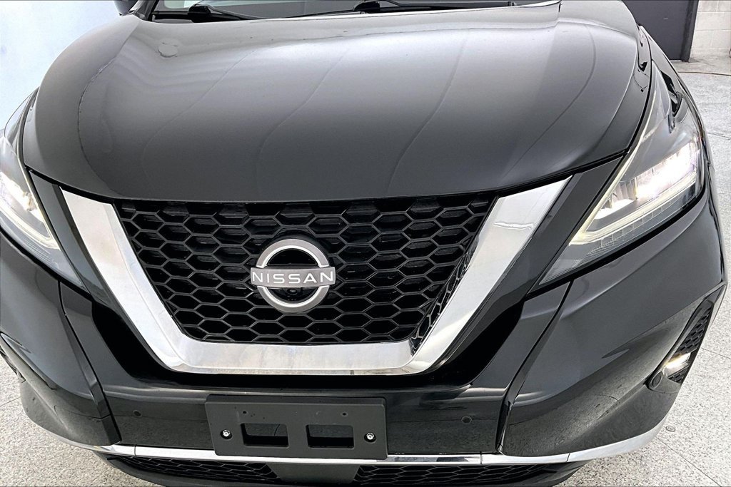 Used 2024 Nissan Murano Platinum w/ Cargo Package AWD/4WD image 34