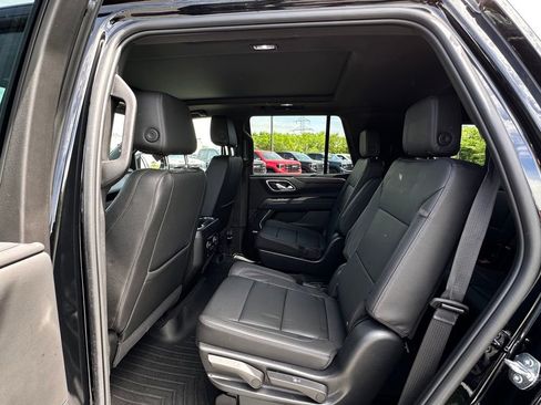 Used 2023 Chevrolet Tahoe LT w/ LT Signature Plus Package AWD/4WD image 24
