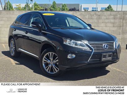 Used 2013 Lexus RX 450h FWD w/ Navigation Pkg