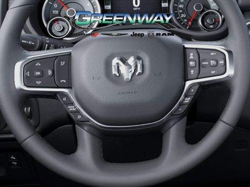 New 2026 RAM 1500 Laramie w/ Night Edition AWD/4WD image 19
