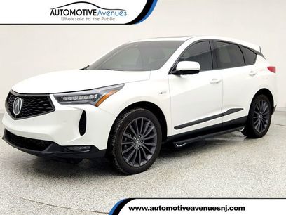 Used 2024 Acura RDX A-Spec