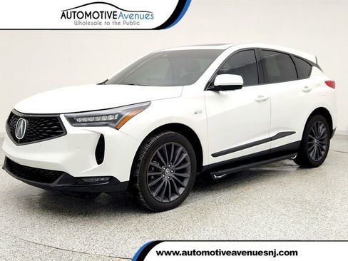 Used 2024 Acura RDX A-Spec image 1