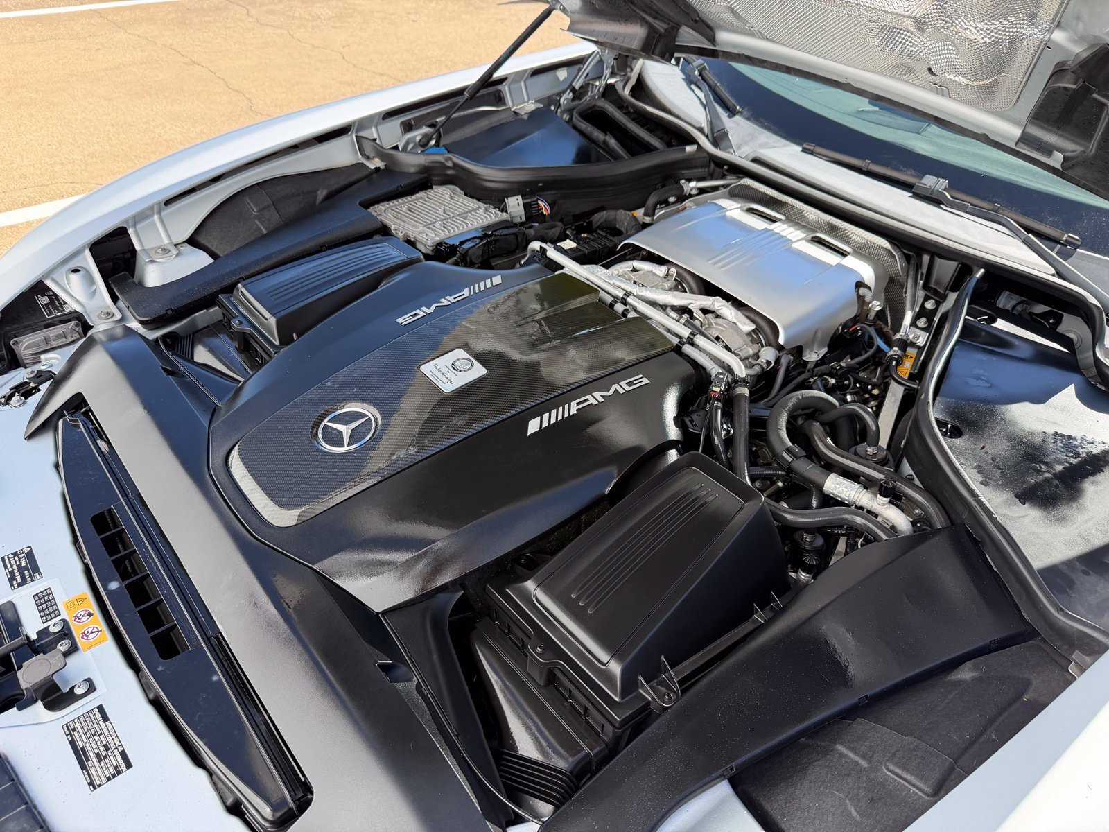 Used 2020 Mercedes-Benz AMG GT R image 38