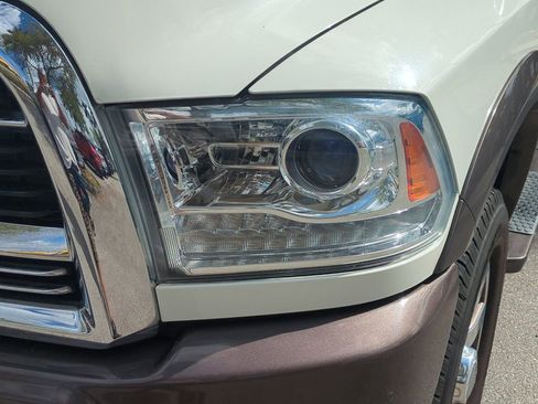 Used 2018 RAM 2500 Longhorn image 11