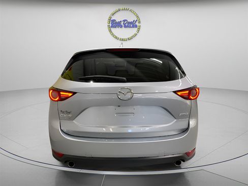 Used 2019 MAZDA CX-5 Grand Touring w/ GT Premium Package image 5