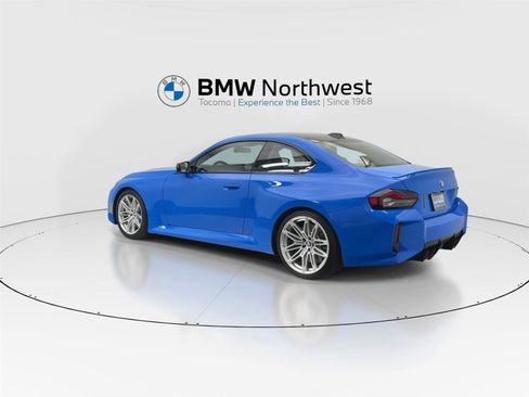 New 2026 BMW M2 w/ Lighting Package image 12