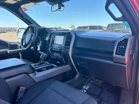 Used 2020 Ford F150 XLT w/ Equipment Group 302A Luxury AWD/4WD image 11