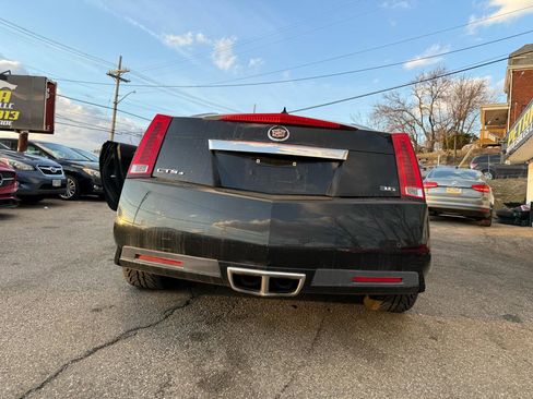 Used 2011 Cadillac CTS AWD Coupe image 8