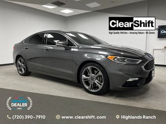 Used 2017 Ford Fusion Sport w/ Equipment Group 401A AWD/4WD video 1