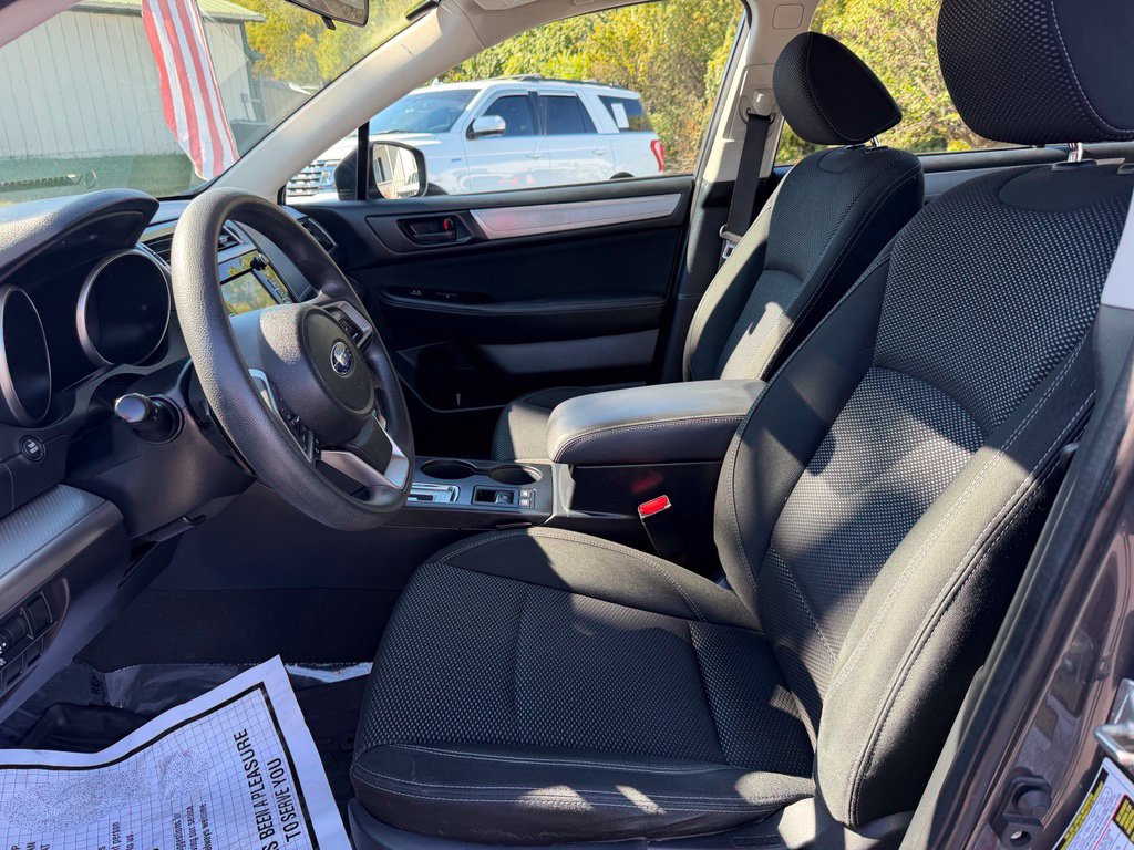 Used 2018 Subaru Outback 2.5i AWD/4WD image 10