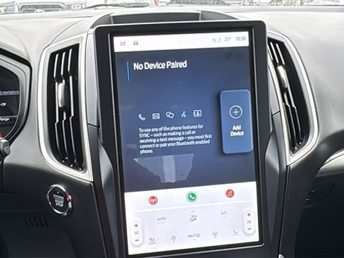 Certified 2022 Ford Edge SEL w/ Convenience Package image 24