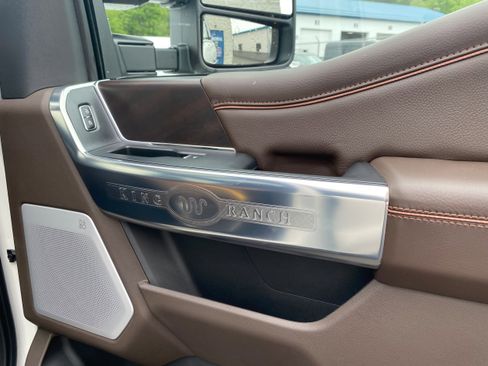 New 2025 Ford F250 King Ranch w/ Tremor Off-Road Package image 54