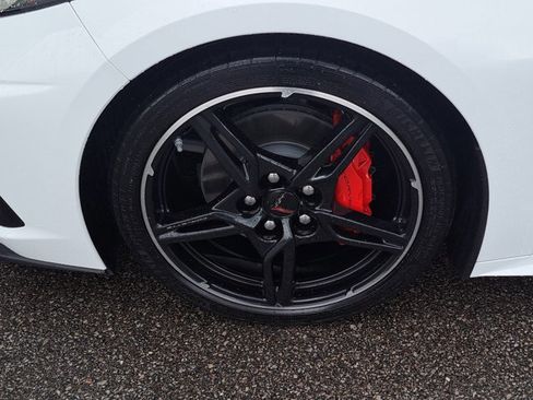 Used 2023 Chevrolet Corvette 1LT w/ Battery Protection Package image 6