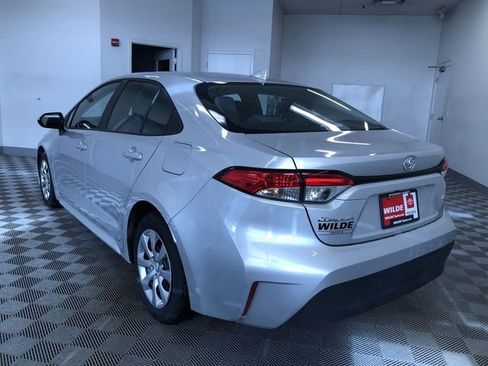 Certified 2025 Toyota Corolla LE image 12