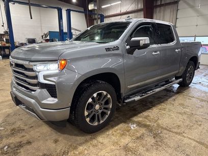 Used 2023 Chevrolet Silverado 1500 High Country w/ LPO, Dark Essentials Package