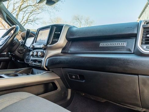Used 2024 RAM 3500 Big Horn image 48