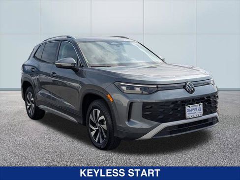 Certified 2025 Volkswagen Tiguan S AWD/4WD image 7