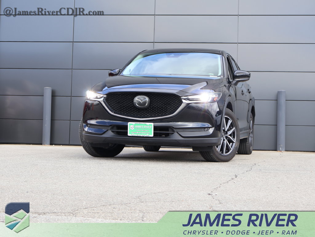 Used 2018 MAZDA CX-5 Grand Touring FWD 360° Tour
