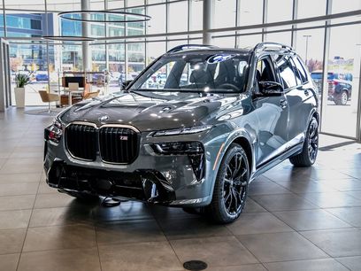 New 2026 BMW X7 M60i