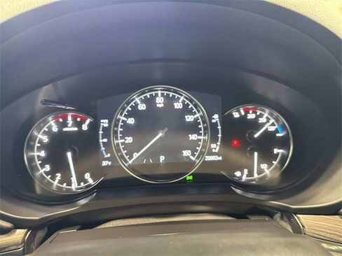 Used 2023 MAZDA CX-5 AWD 2.5 S w/ Premium Package image 7