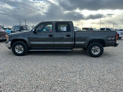 Used 2001 GMC Sierra 1500 SLE w/ SLT Marketing Option Pkg image 6