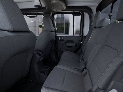 New 2026 Jeep Gladiator Sport AWD/4WD image 23