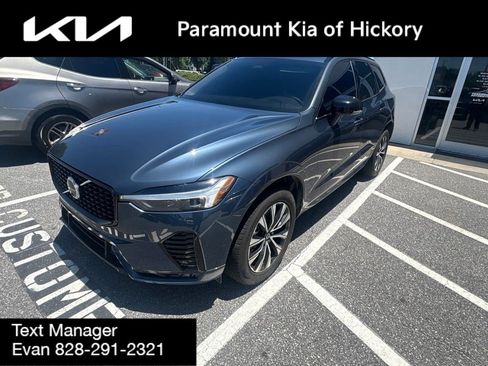 Used 2025 Volvo XC60 B5 Plus AWD/4WD image 1
