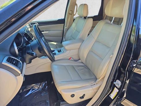 Used 2019 Jeep Grand Cherokee Limited AWD/4WD image 14
