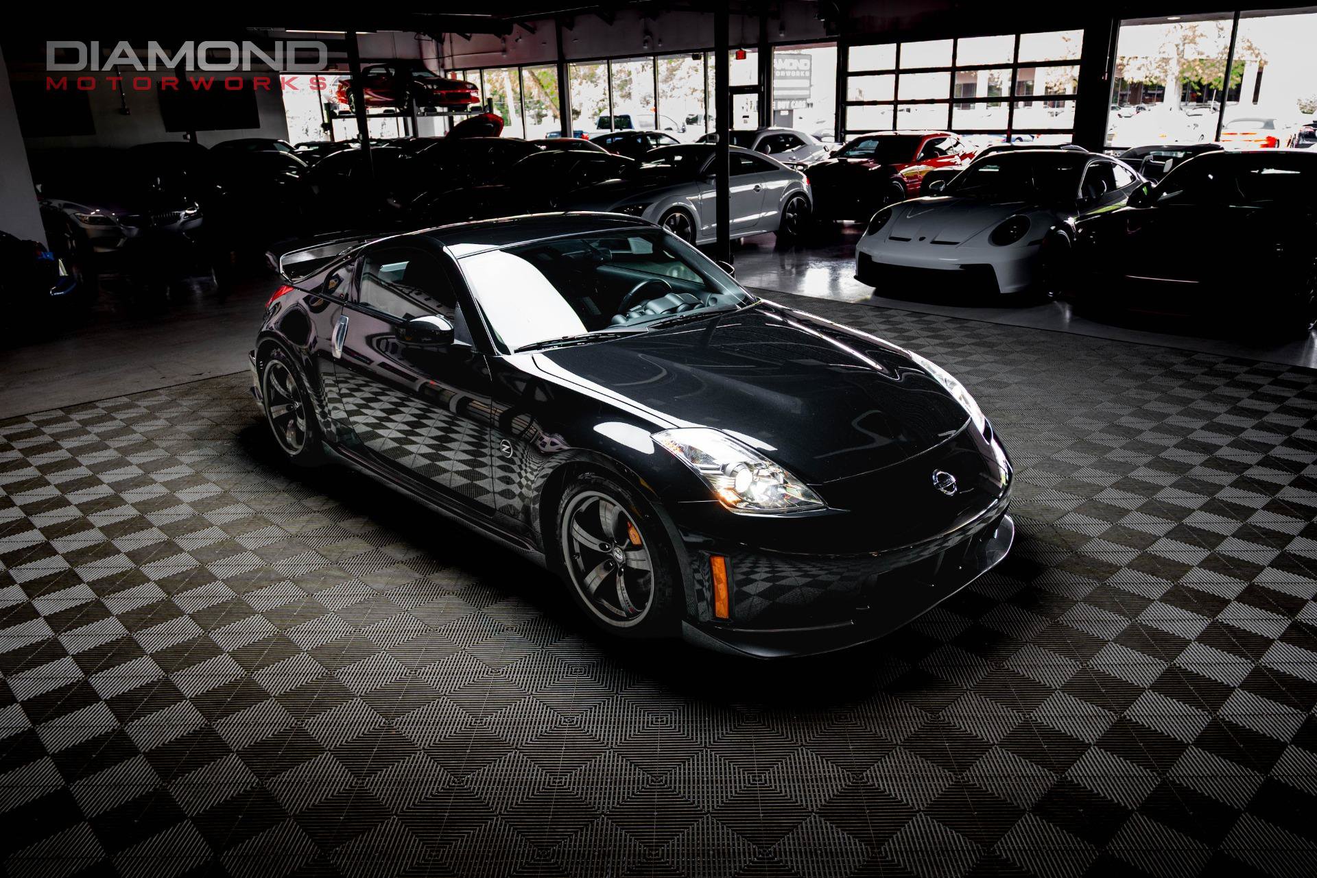 Used 2007 Nissan 350Z NISMO RWD image 56